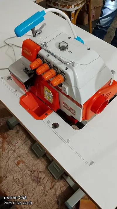 ماكينة خياطه اوڤر جاك في الدخيلة, الإسكندرية - 9,000 EGP