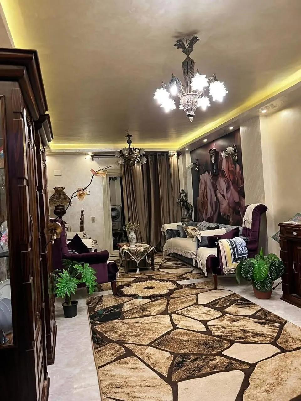 الشيخ زايد الاسكان الحدائقى