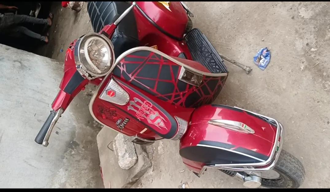 فيسبا صباب ٢٠١٣ فاتوره