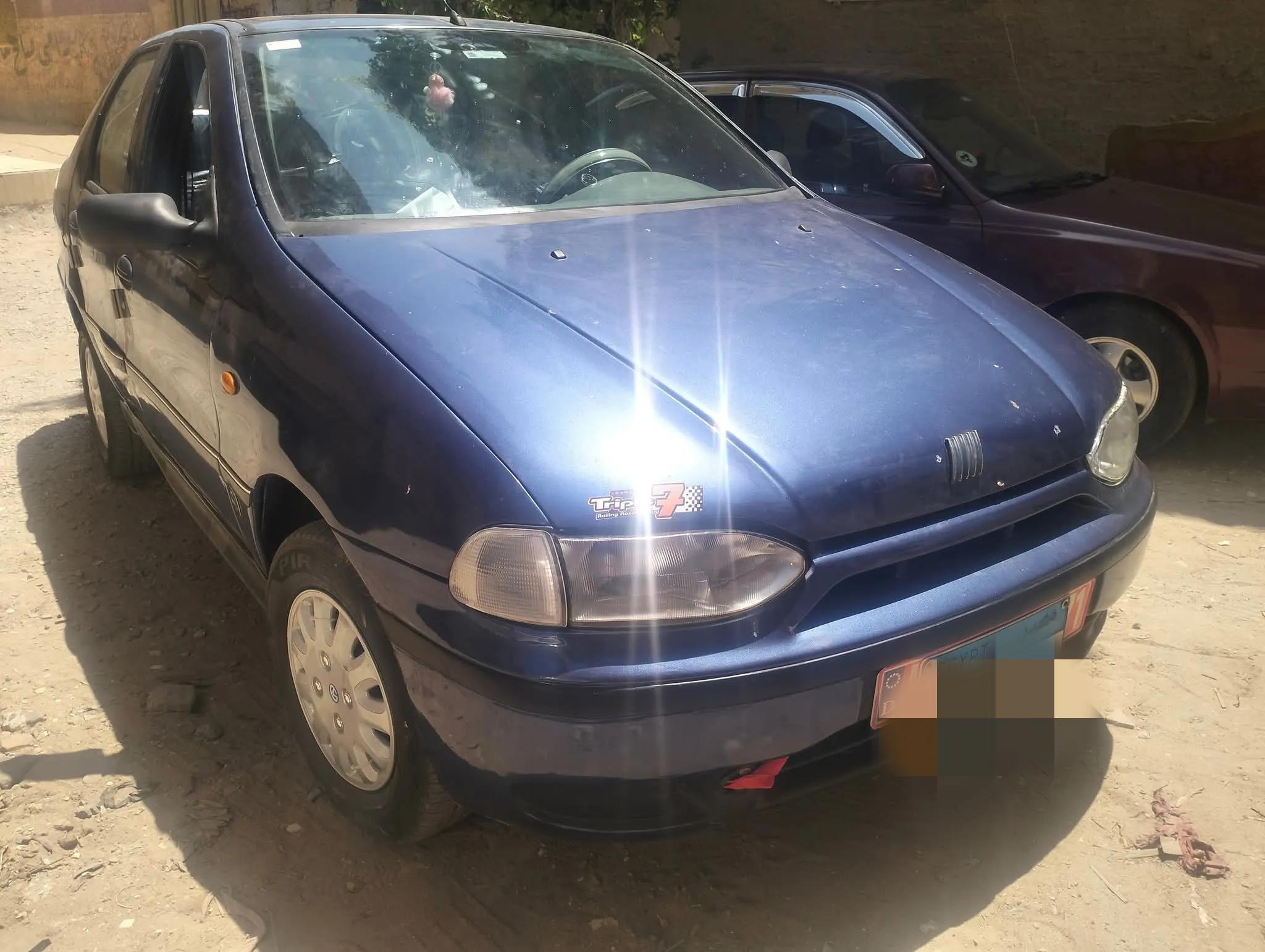 عربية فيات سيينا ٢٠٠٢ - 1400cc