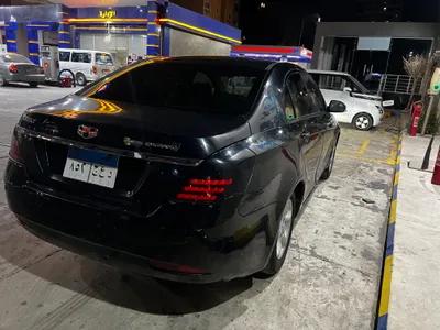 جيلي 2015. في حدائق القبة, القاهرة - 300,000 جنيه