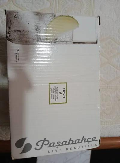 طقمين كاس كل طقم ٦ قطع في المنصورة, الدقهلية - 440 EGP