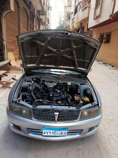 ميتسوبيشي ميراج 1998