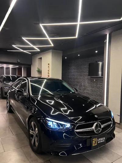 Mercedes c180 في القاهرة الجديدة, القاهرة - 3,100,000 جنيه