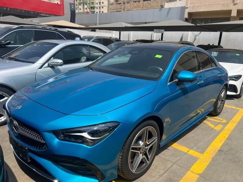 مرسيدس بنز سي ال اي-كلاس 2025 في القاهرة الجديدة, القاهرة - 3,250,000 EGP