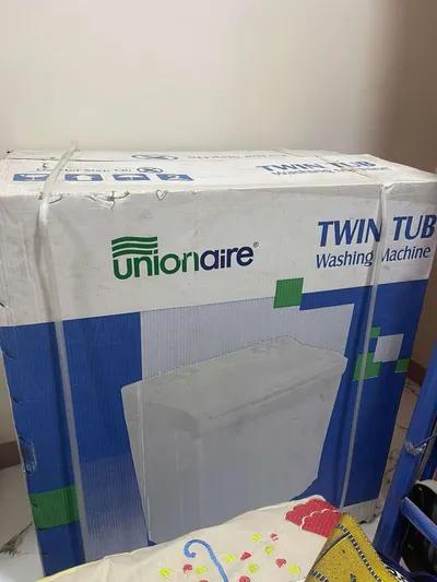 غسالة نص- يونيون اير في الزقازيق, الشرقية - 5,000 EGP