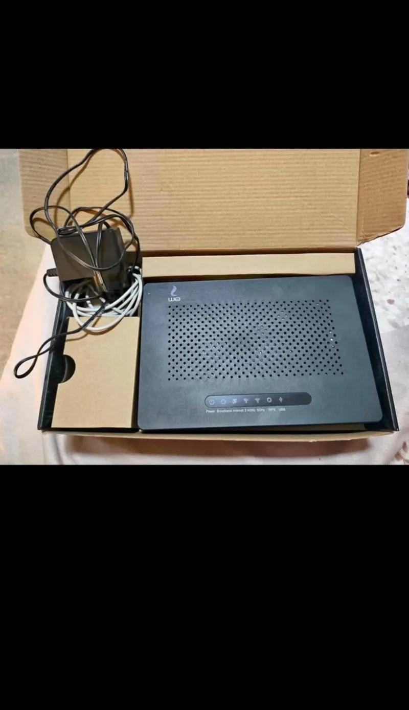 راوتر لبيع في 6 أكتوبر, الجيزة - 1,000 EGP