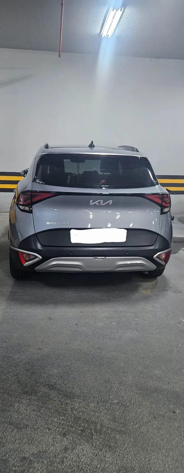 Kia sportage