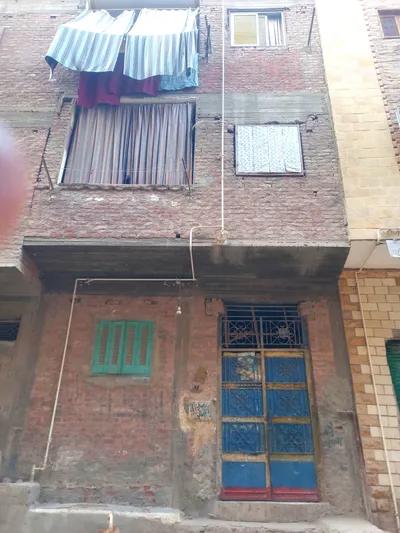 منزل للبيع شارع المصنع بالخانكة, قليوبية في الخانكة, القليوبية - 1,550,000 جنيه