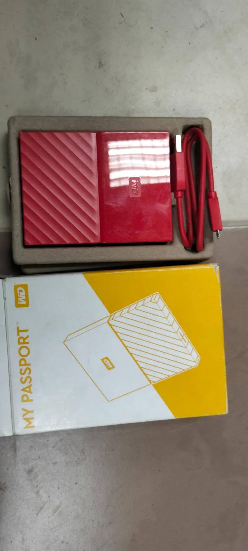 هارد 1 تيرا ويسترن ديجيتال