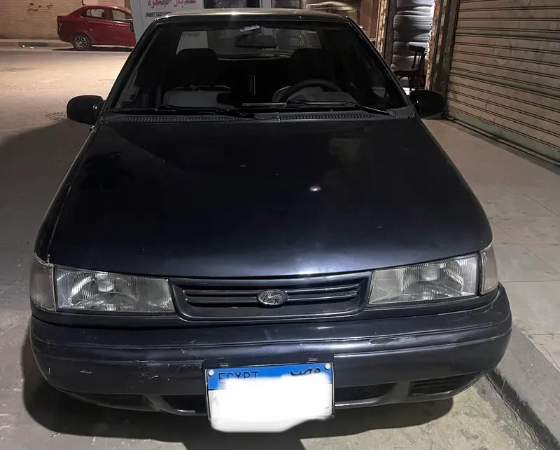 هيونداي اكسيل