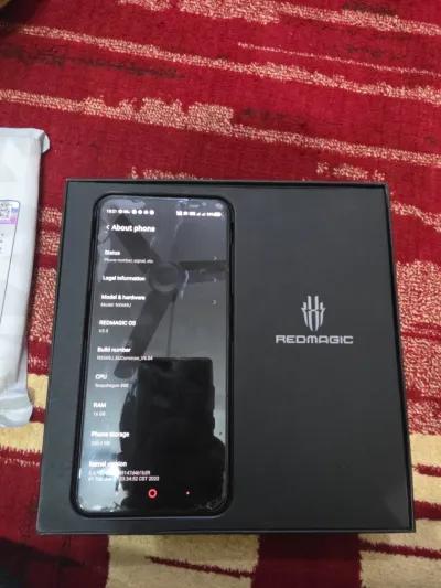 Redmagic 6 pro في المعادي, القاهرة - 15,000 EGP