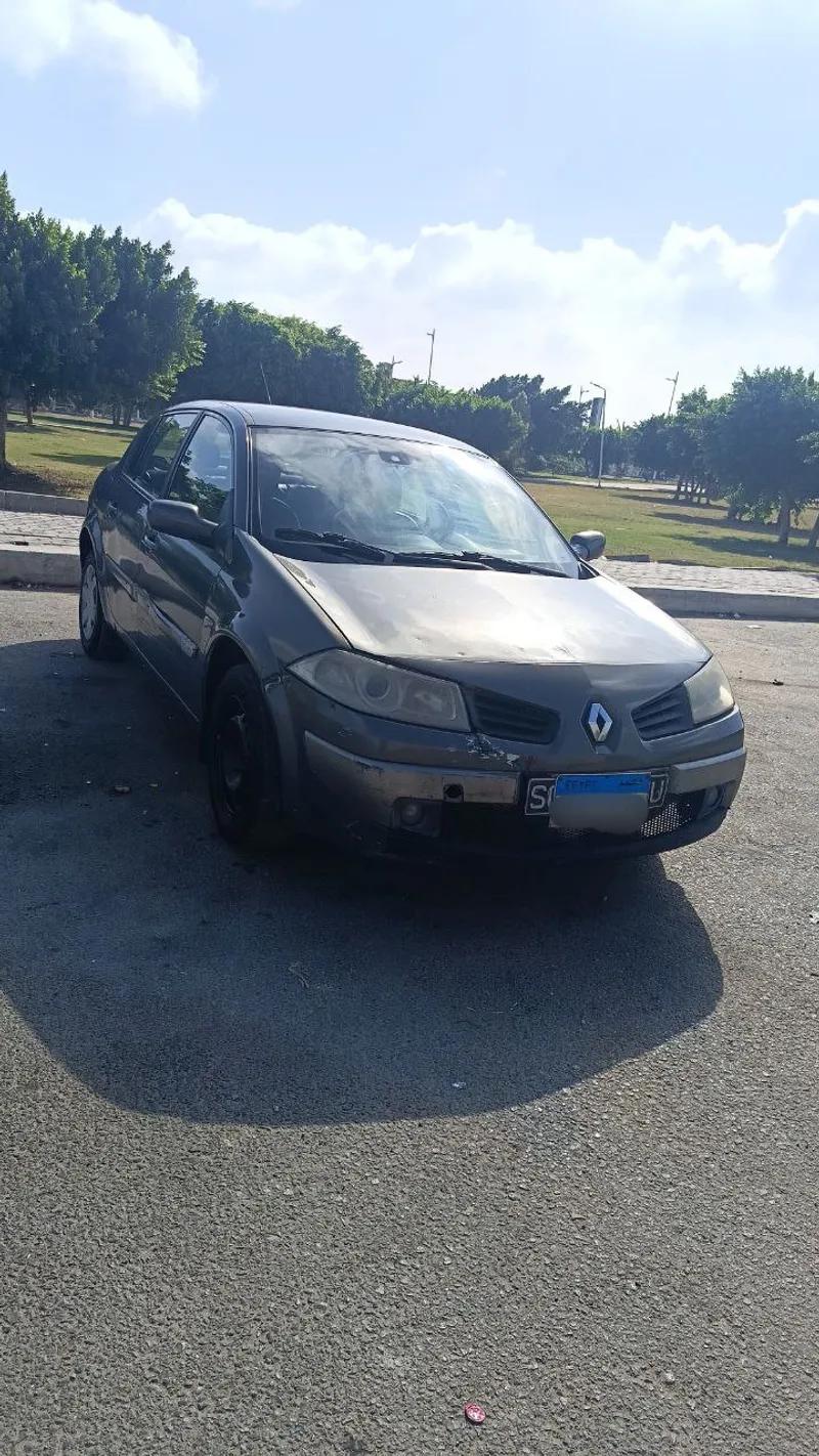 رينو ميجان 2006