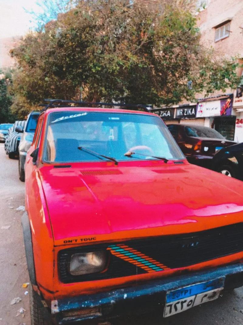 فيات نوفا 128 1977