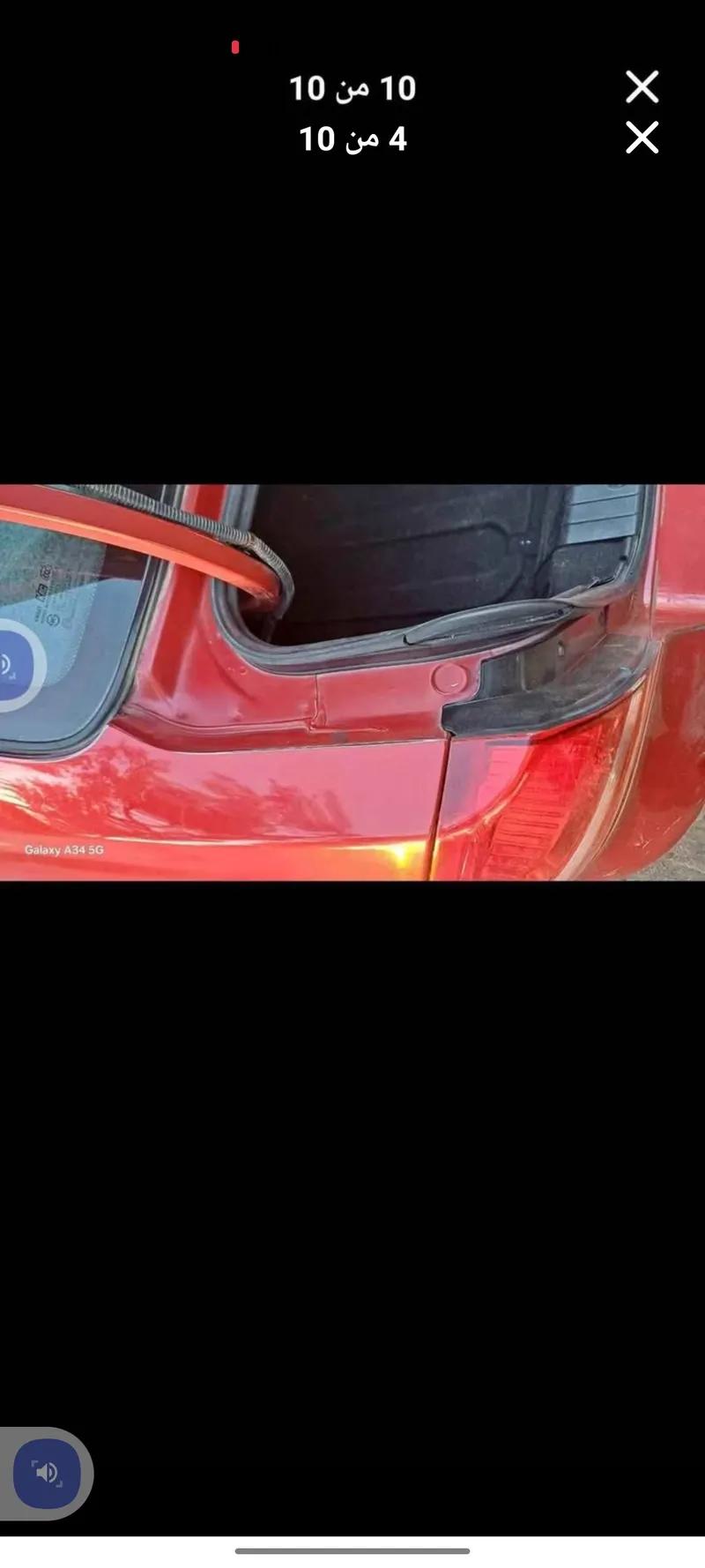 شيفروليه افيو 2009