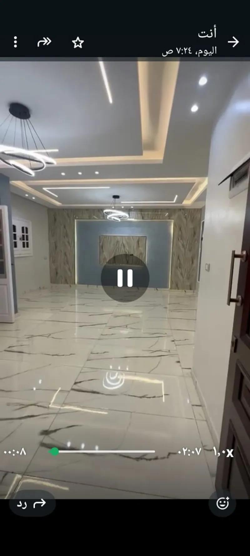 شقة للبيع في دمياط الجديدة