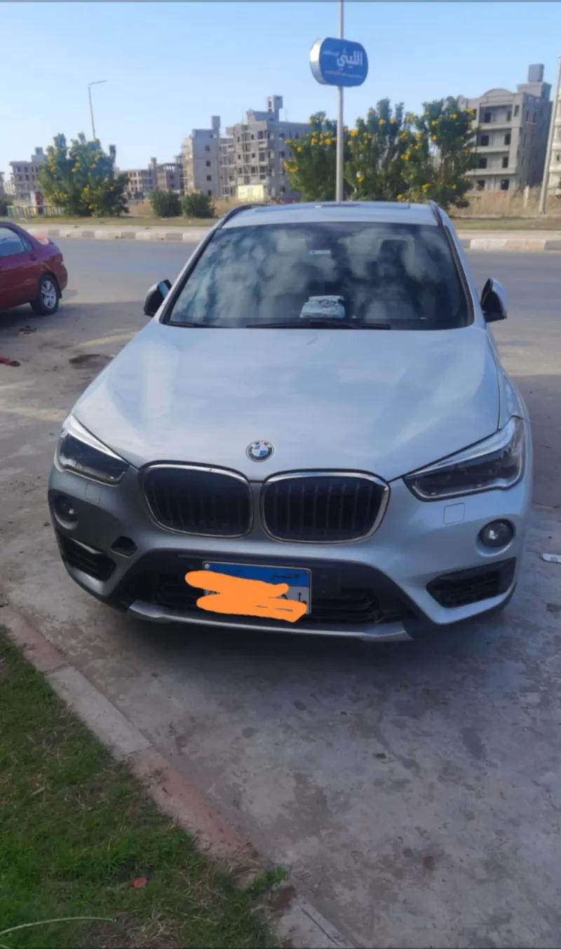 بي ام دبليو x1 2018