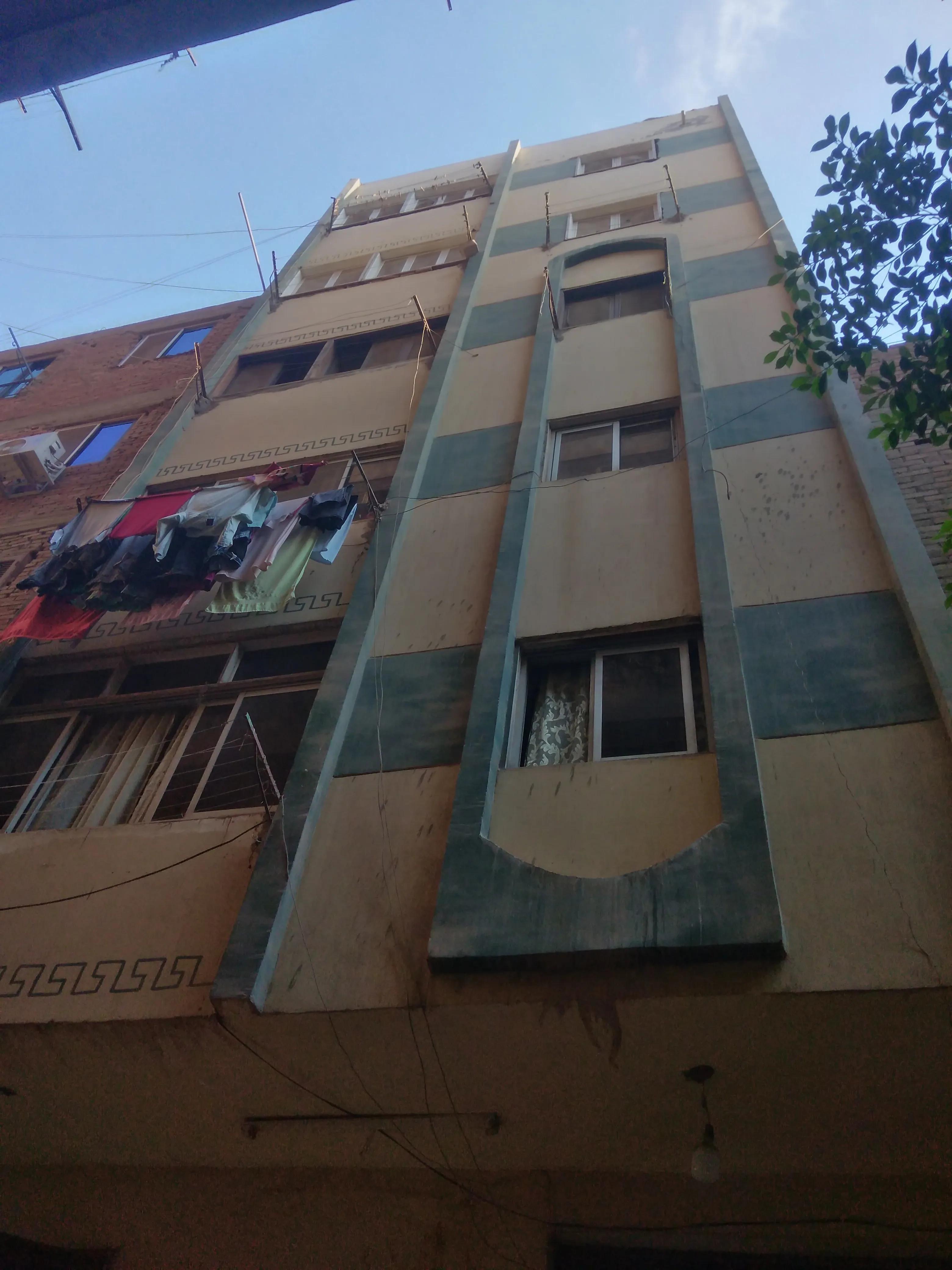 للبيع شقه 100م بالمطبعه فيصل بالجيزة