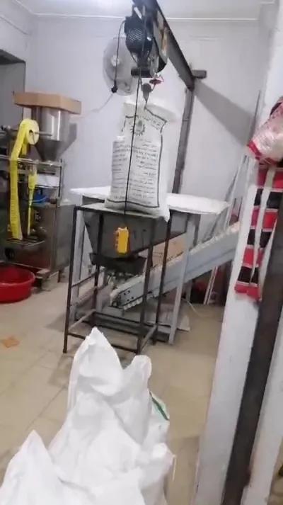 ماكينة تعبئة وتغليف أوتوماتيكية 250 الف - عرب المعادى في المعادي, القاهرة - 250,000 EGP