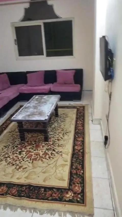 شقه مفروشه 8 الف - ش نور الدين - عرب المعادى