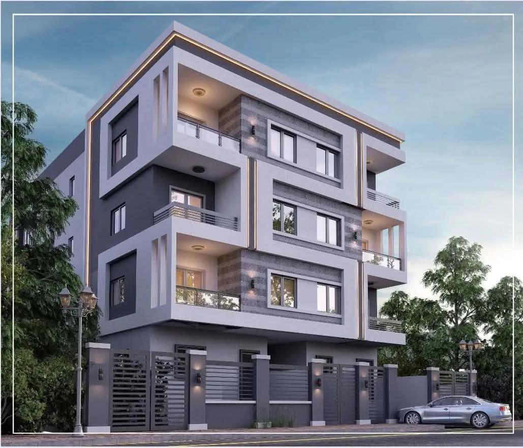 دوبلكس 344م - حي الأوركيد – بيت الوطن - ش HNG - التجمع الخامس