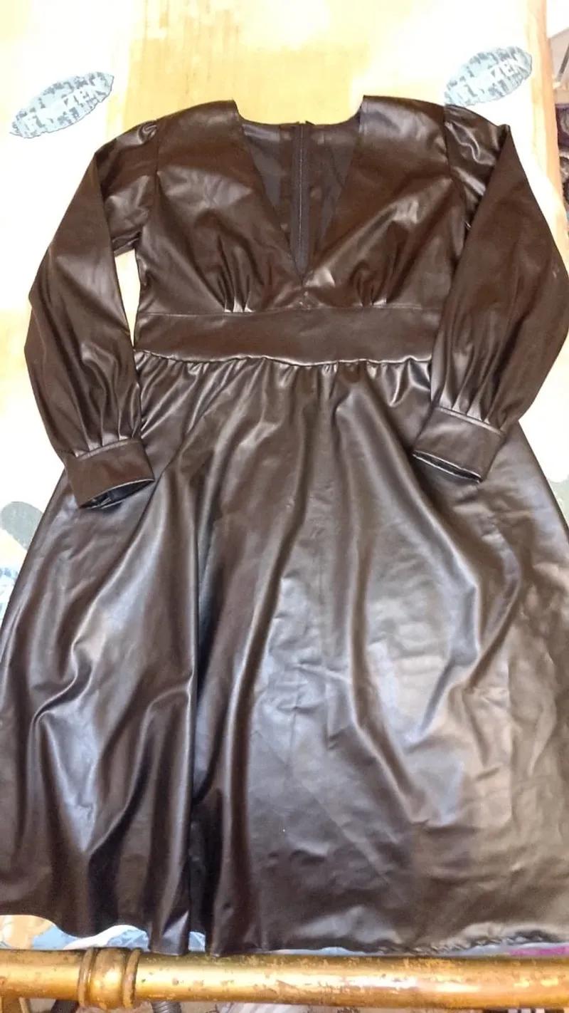 بيع فستان جلد من شي ان في الحضرة, الإسكندرية - 2,000 EGP