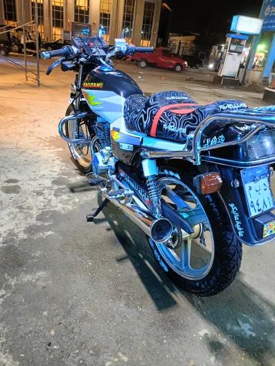 هوجن 200 موديل 2022 في شبرا, القاهرة - 36,000 جنيه