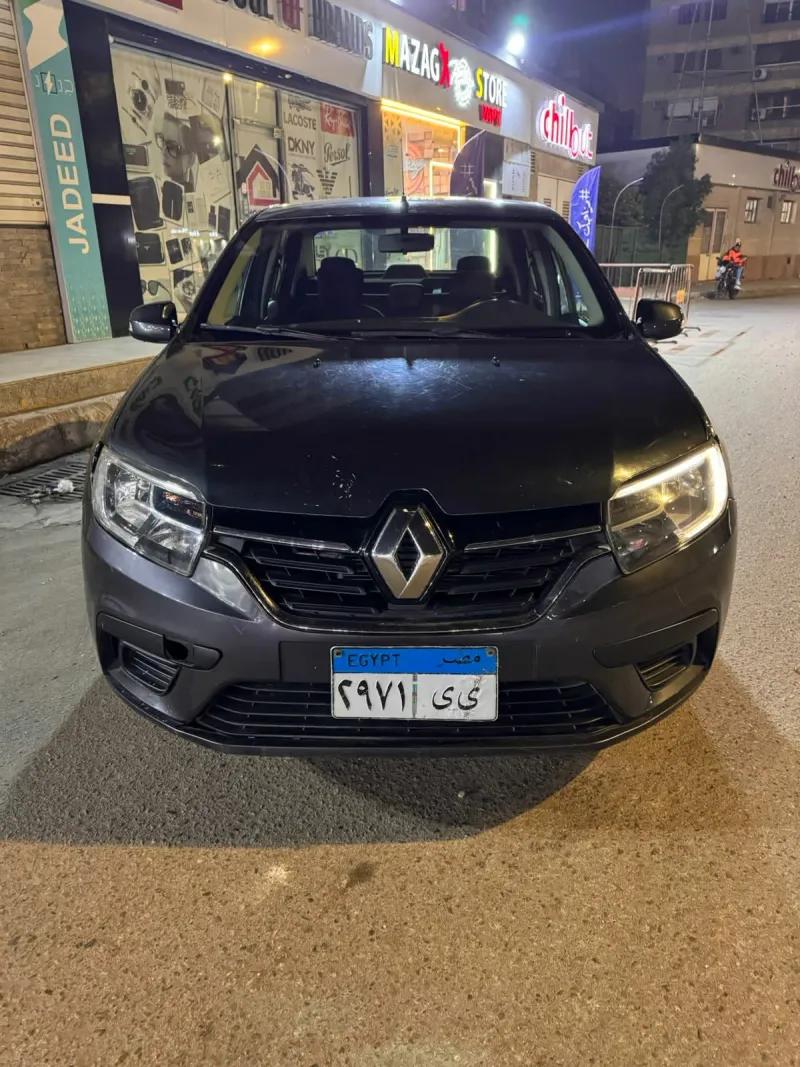 رينو لوجان 2022