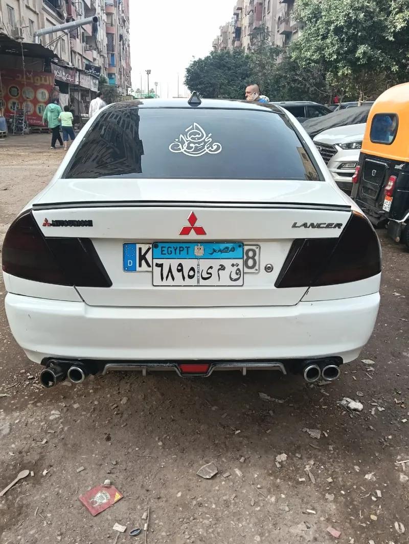 ميتسوبيشي ميراج 1998