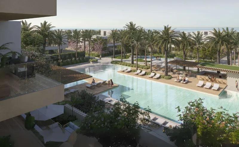 شقة للبيع في سهل حشيش