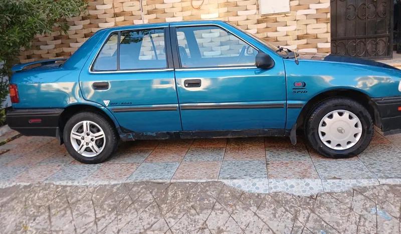 هيونداي اكسيل