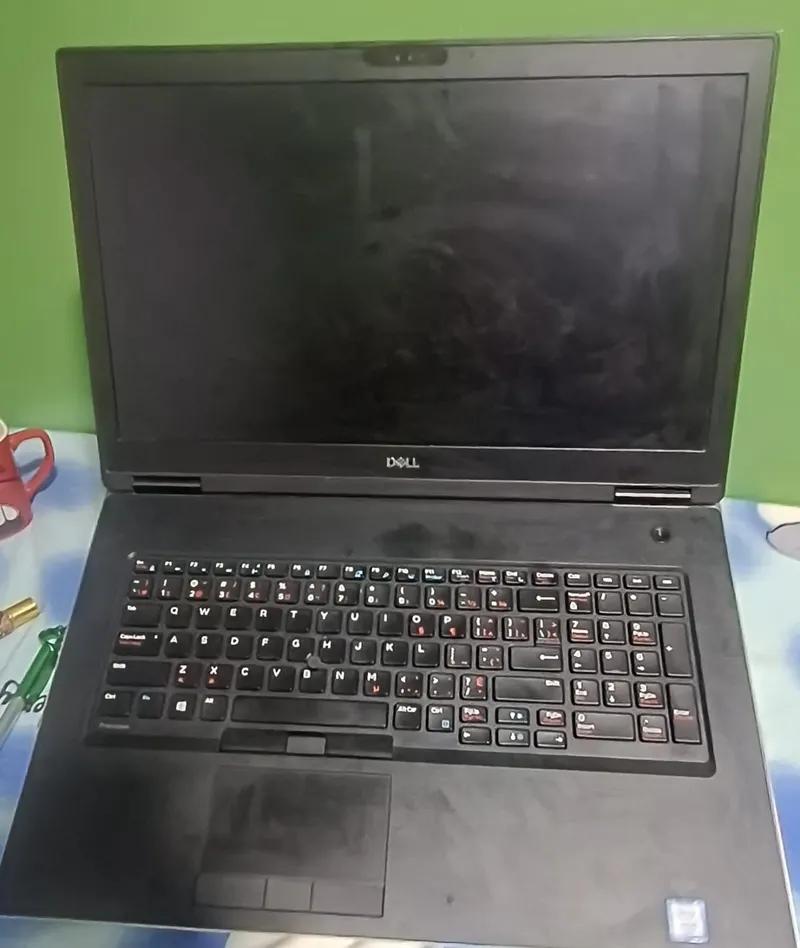 Dell pericision 7730 workstation يعني معاك كمبيوتر متحرك في بهتيم, القليوبية - 24,000 EGP