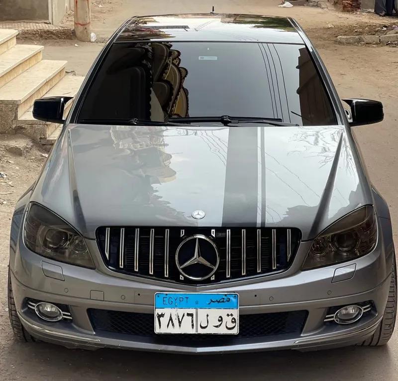 مرسيدس بنز سي-كلاس 2009