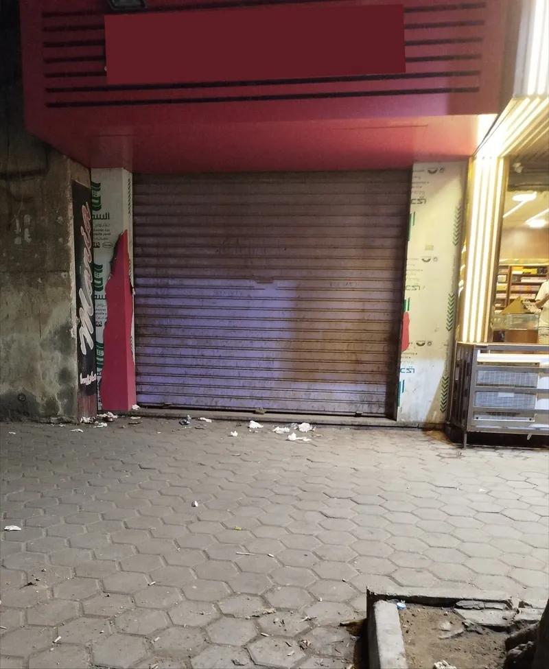 محل لقطة للايجار او للبيع بأقوى شارع تجارى فى الزيتون حرفيا مش هيتعوض
