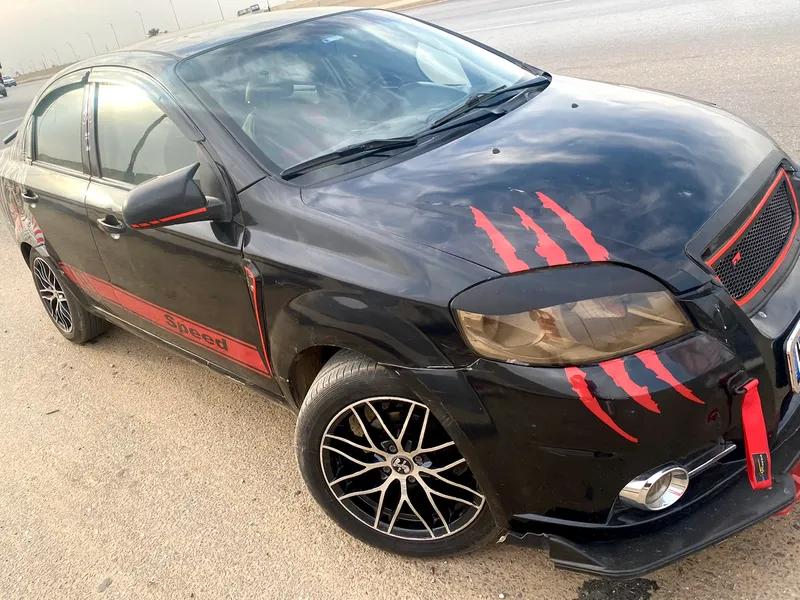 شيفروليه افيو 2011