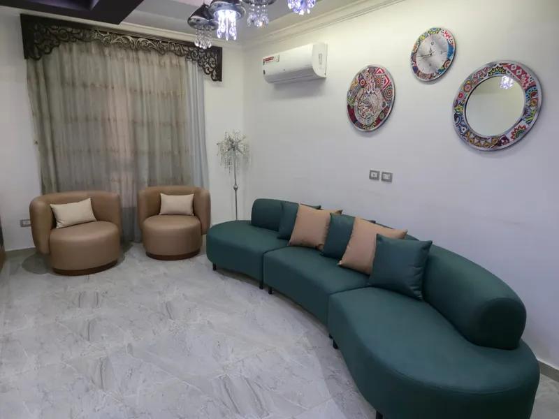 شقة للبيع في زهرة التجمع