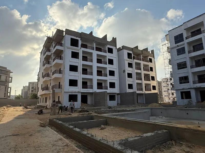 شقة للبيع في زهرة التجمع