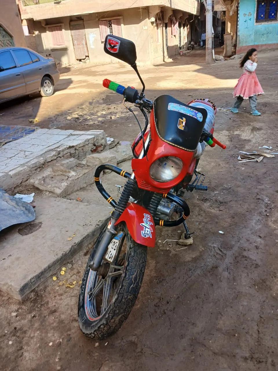 موتوسيكل هامرز 2011