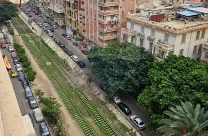 للبيع افخم شقة ب فليمنج علي الترام مباشرة 🚋