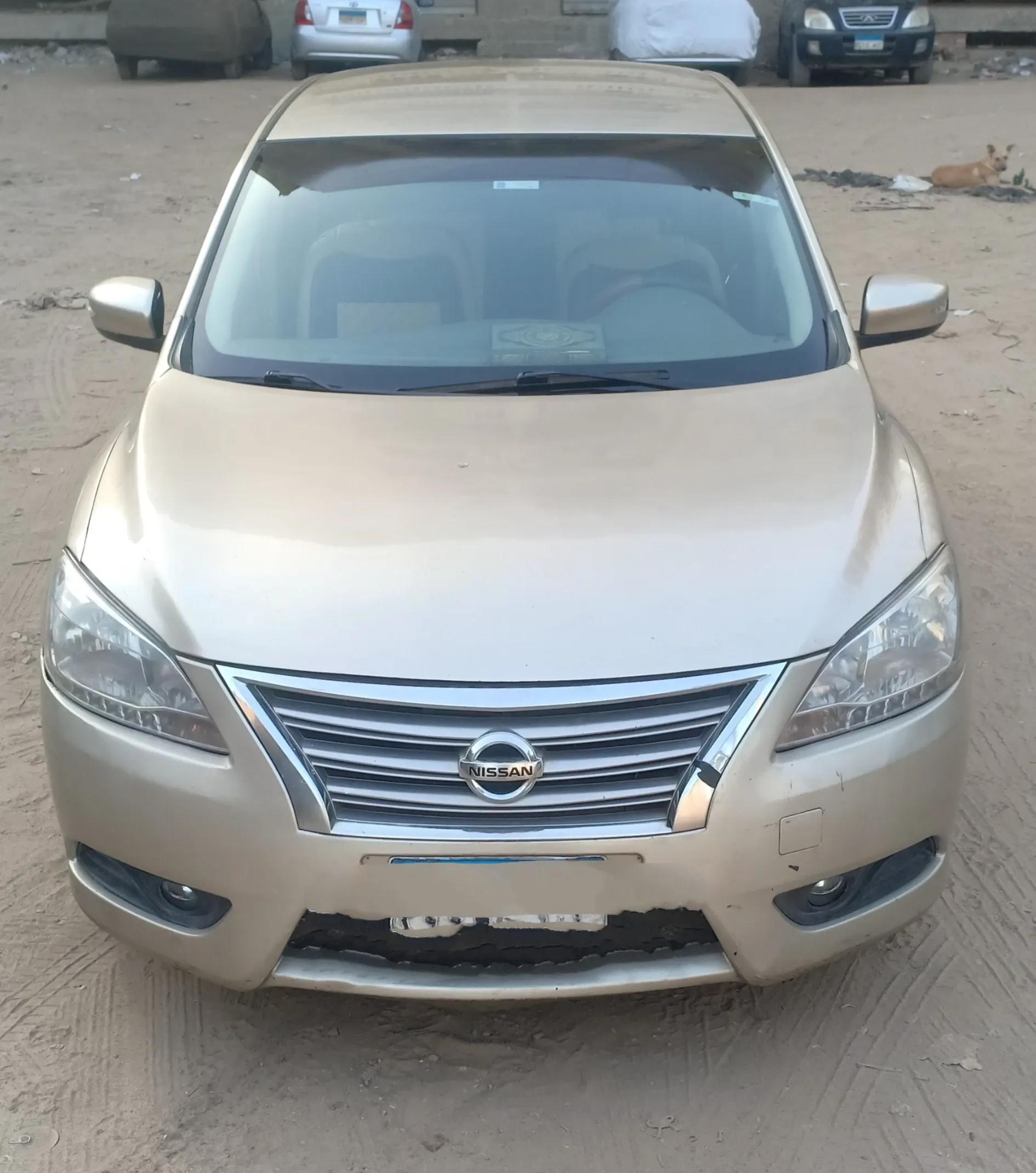 نيسان سنترا 2019