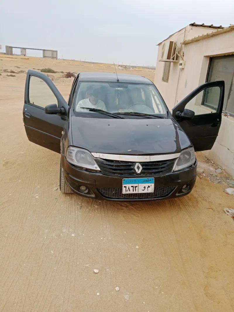 رينو لوجان 2010