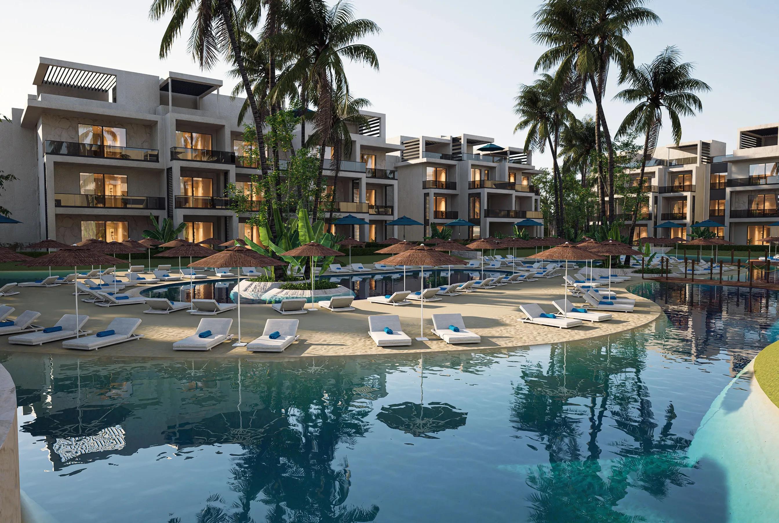 80 m² Penthouse Apartment in ONE7 Residence