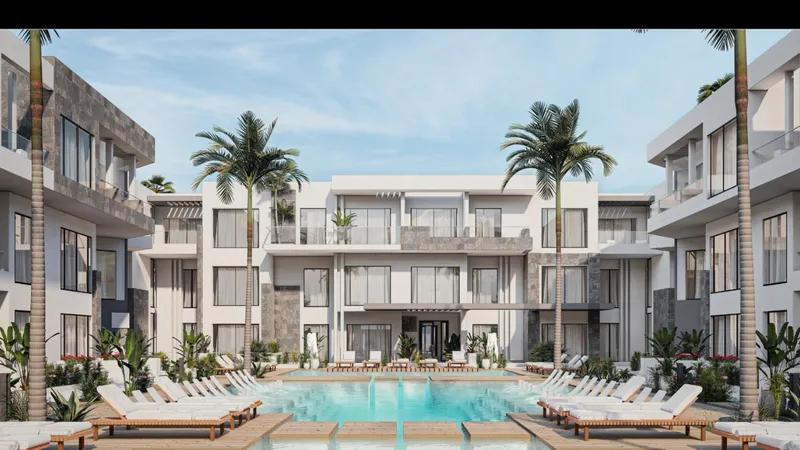 شقة للبيع في الغردقة