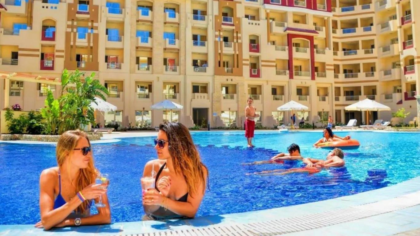 استوديو 40 م² في منتجع فلورينزا 50