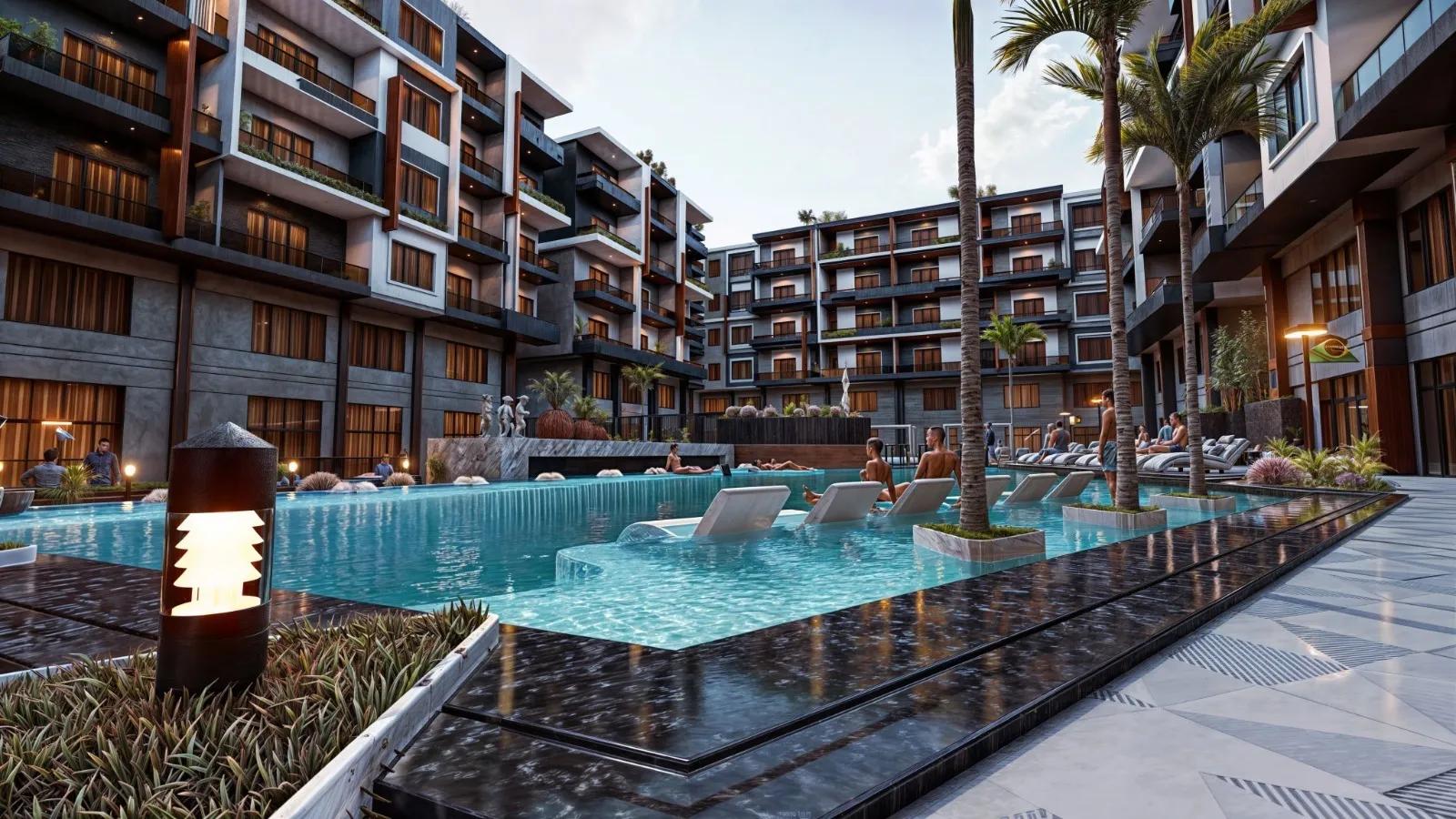 شقه غرفه في الهضبه فيو الشارع