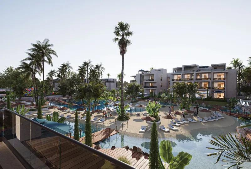 شقة للبيع في الغردقة