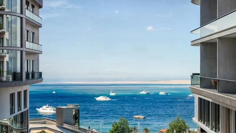 شقة للبيع في الغردقة