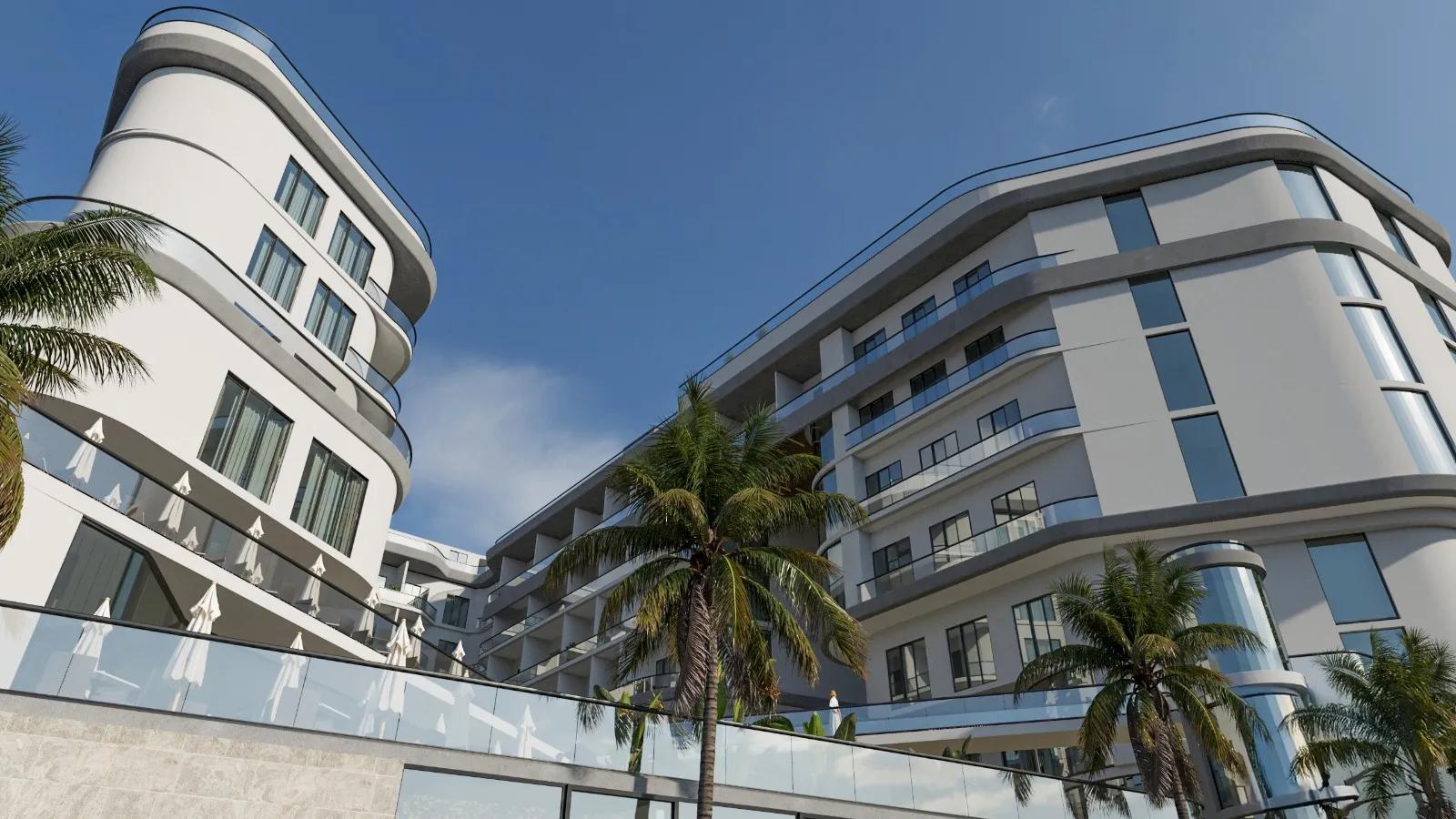 استوديو ٤٥ م بمنتجع بانوراما هيلز