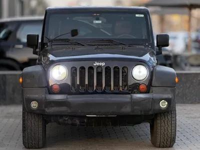 جيب رانجلر 2012