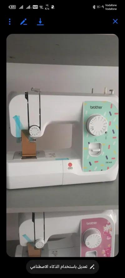 ماكينه برازر استخدام مرتين تلاته فقط زي مهي بالكرتونه في 6 أكتوبر, الجيزة - 5,000 EGP